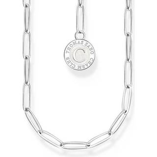 Thomas Sabo Halskette - X2089-007-21 - silber