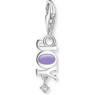 Thomas Sabo Charm - JOY - 2008-041-13 - silber