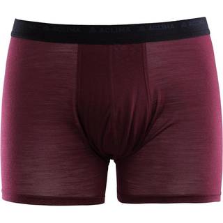 Aclima Men's LightWool 140 Boxer Zinfandel, XL