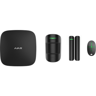 Ajax Alarmpakke HUB 2 Plus Hvid