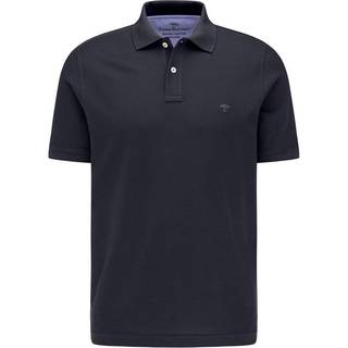 Fynch-Hatton Herren Polo-Shirt blau