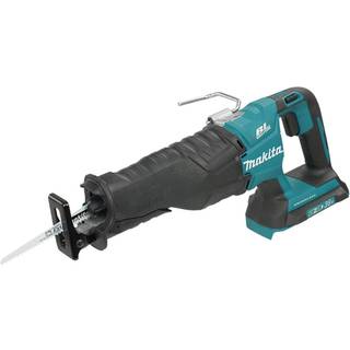 Batteridrevet bajonetsav Makita DJR360Z; 2x18 V (uden batteri og oplader)