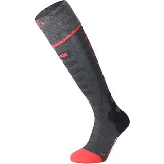 Lenz Heat Sock 5.1 Toe Cap 42-44 ANTHRACITE/RED