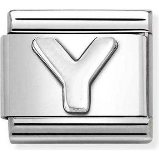 Nomination Charm - COMPOSABLE CLASSIC BUCHSTABE Y - 330113/25 - silber