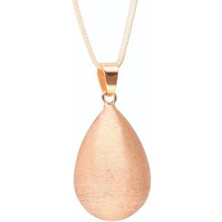 Bola DROP SHAPE bola graviditetssmykke Rose Gold 1 stk. - 1 stk.