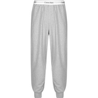 Calvin Klein Modern Cotton Lounge Jogger - Grey - X-Large