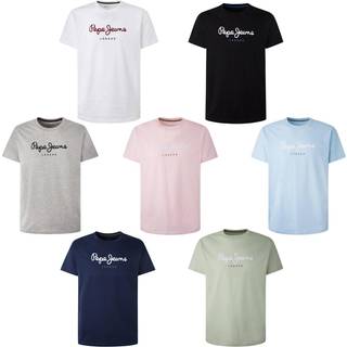Pepe Jeans Herren T-Shirt weiß
