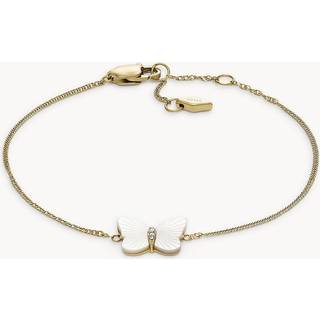 Fossil JF04425710 Armbånd Rustfrit Stål JF04425710 - Dame - Pearl