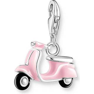 Thomas Sabo Charm - Scooter - 1992-007-9 - rosa