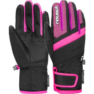 Reusch Kid's Duke R-Tex XT Junior Handsker Børn størrelse 6 farve sort