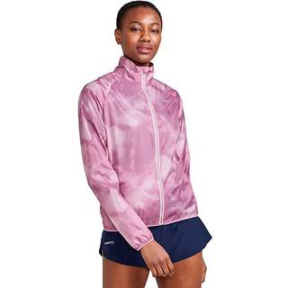 Craft Women's Pro Hypervent Jacket Dawn/Multi, Dawn-Multi, XS