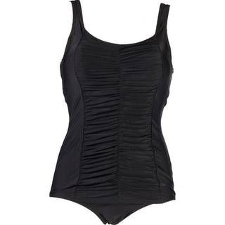 Wiki Swimsuit Luciana Plus - Black - 46/48