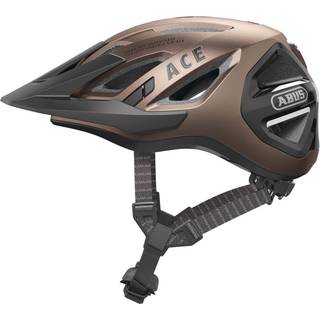 ABUS Urban-I 3.0 ACE cykelhjelm Metallic Copper - Hjelmstørrelse 51-55 cm