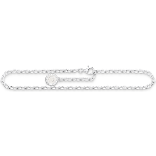 Thomas Sabo Fußkette / Fußband - Charmista - X2090-007-21-L24 - silber