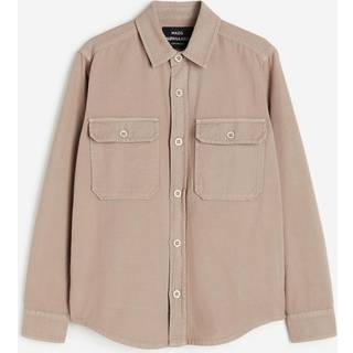 Skyler Skjorte, Vintage Khaki, S