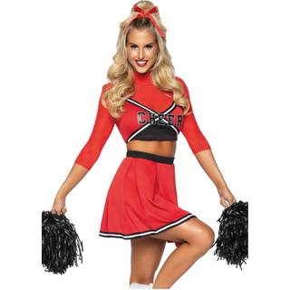 Leg Avenue Varsity Cheerleader Babe S/M