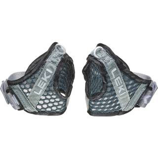 Leki Shark Frame Strap Mesh størrelse M/L/XL farve grå