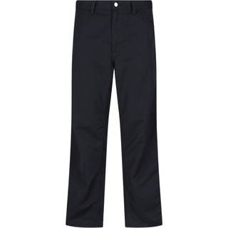 Simple Pant Denison Twill Black - 31/34