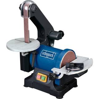 Scheppach BTS700 bånd- og rondelsliber - 250 watt