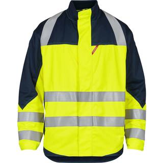 ENGEL Safety+ EN ISO 20471 Multinorm Inherent jakke Gul/Marine 1285-172 M