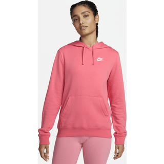 Nike Sportswear Club Hættetrøje Dame