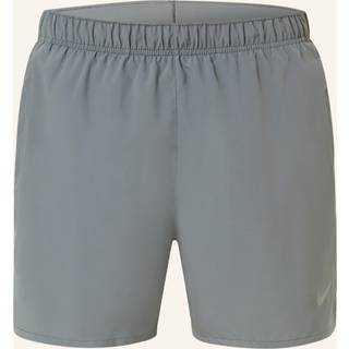 Nike Dri-FIT Challenger 5 Inch Shorts Str. XL Grå