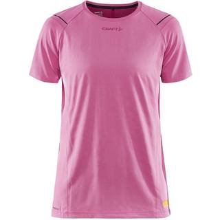 PRO Hypervent SS Tee W - Pink