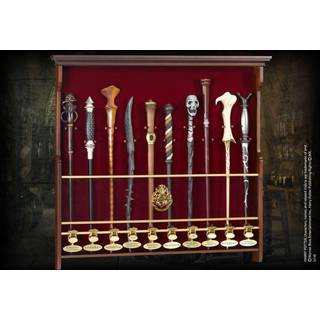 Harry Potter Ten Character Wand Display