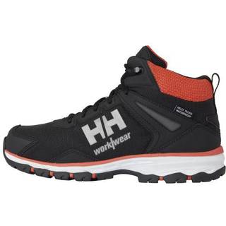 Helly Hansen Workwear Erhvervsstøvle Chelsea Evolution 2.0, sort Yrkeskänga 78388 Chelsea