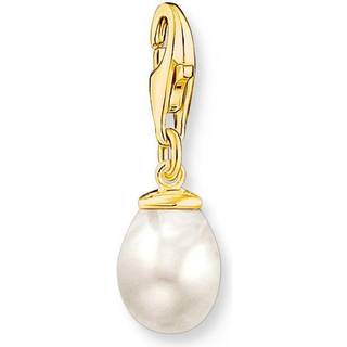 Thomas Sabo Charm - Süßwasserperle - 1996-430-14 - gold