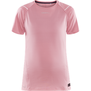 PRO Hypervent SS Tee W - Pink