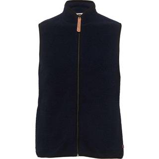 Aclima Men's ReBorn Terry Vest Navy Melange, S