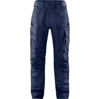 Fristads 130721 Green bukser dame 2689 GRT / Arbejdsbukser Mørk Marine 40
