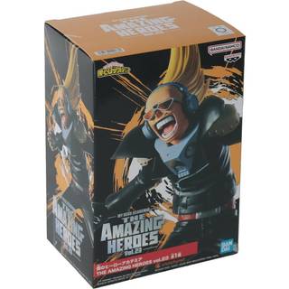 Banpresto - My Hero Academia - Present Mic 15 cm - Figur