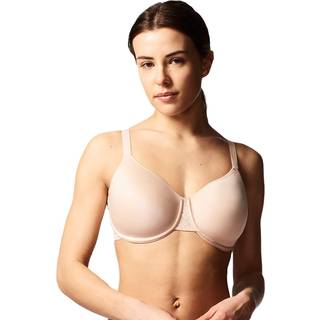 Chantelle EasyFeel - T-shirt BH med spacer materiale - Norah - Beige