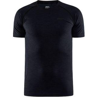 CORE Dry Active Comfort SS M - Black