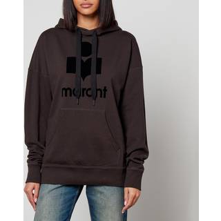 Sudadera Con Capucha Oversize Mansel - Mujer - Negro Lavado - Talla 36 - Marant Étoile