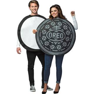Oreo Keks Partnerkostüm