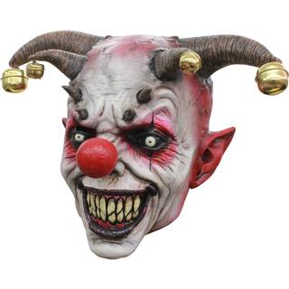 Jingle Jangle Horrorclown Maske