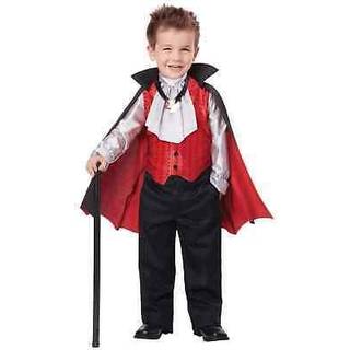 Californien kostumer dapper vampyr kostume en farve 4-6