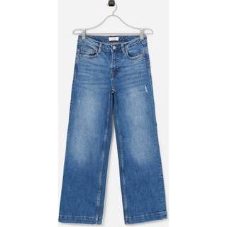Vmdaisy Mid Rise Wide Fit Jeans