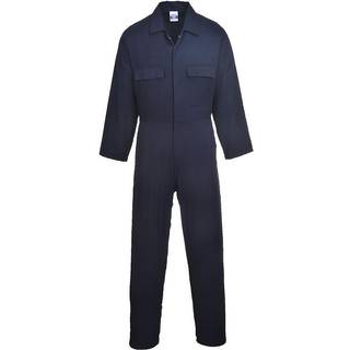 Portwest S998 Euro Bomulds Kedeldragt XS Navy