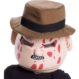 Freddy Krueger Maskottchen Maske