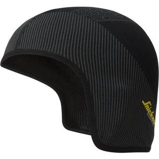Snickers hjelmhue 9053 L-XL sort-grå FlexiWork 90530418007