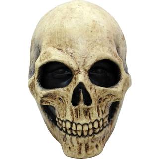 Verwitterte Totenschädel Maske