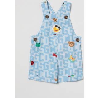 Baby All-in-ones & Dungarees - Sky blue - 12