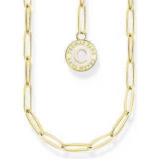 Thomas Sabo Halskette - X2089-427-39-L45 - gold