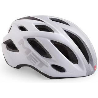 MET Cykelhjelm Idolo Hvid Glossy