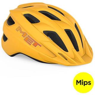 MET Cykelhjelm Crackerjack MIPS Lime Mat