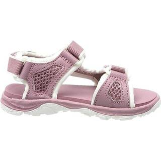 Jack Wolfskin Kids' Taraco Beach Sandal Ash Mauve, 26